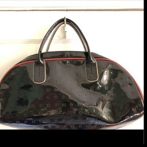 Arcadia Leather Handbag